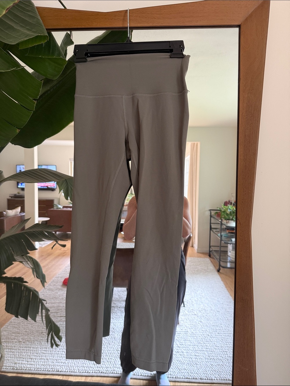 Lululemon Wunder Train 25” inseam